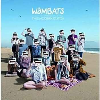 the wombats this modern glitch LP•7'ep The Wombats – This Modern Glitch (10th Anniversary Edition